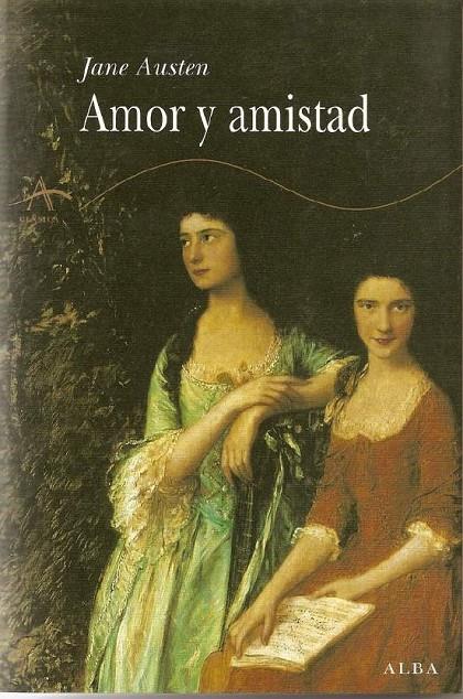 AMOR Y AMISTAD | 9788489846098 | AUSTEN, JANE