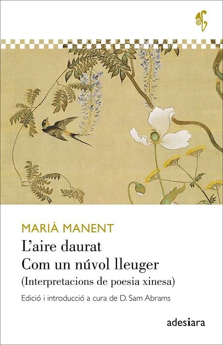 AIRE DAURAT, L' / COM UN NUVOL LLEUGER | 9788416948574 | MANENT, MARIA