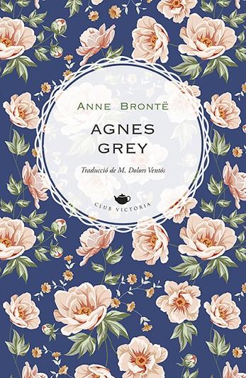 AGNES GREY (CAT) | 9788418908002 | BRONTË, ANNE