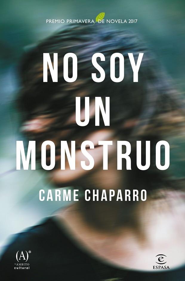 NO SOY UN MONSTRUO | 9788467048964 | CHAPARRO, CARME