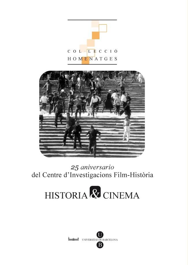 HISTORI & CINEMA | 9788447534074 | CAPARROS LERA, J.M. (COORD.)