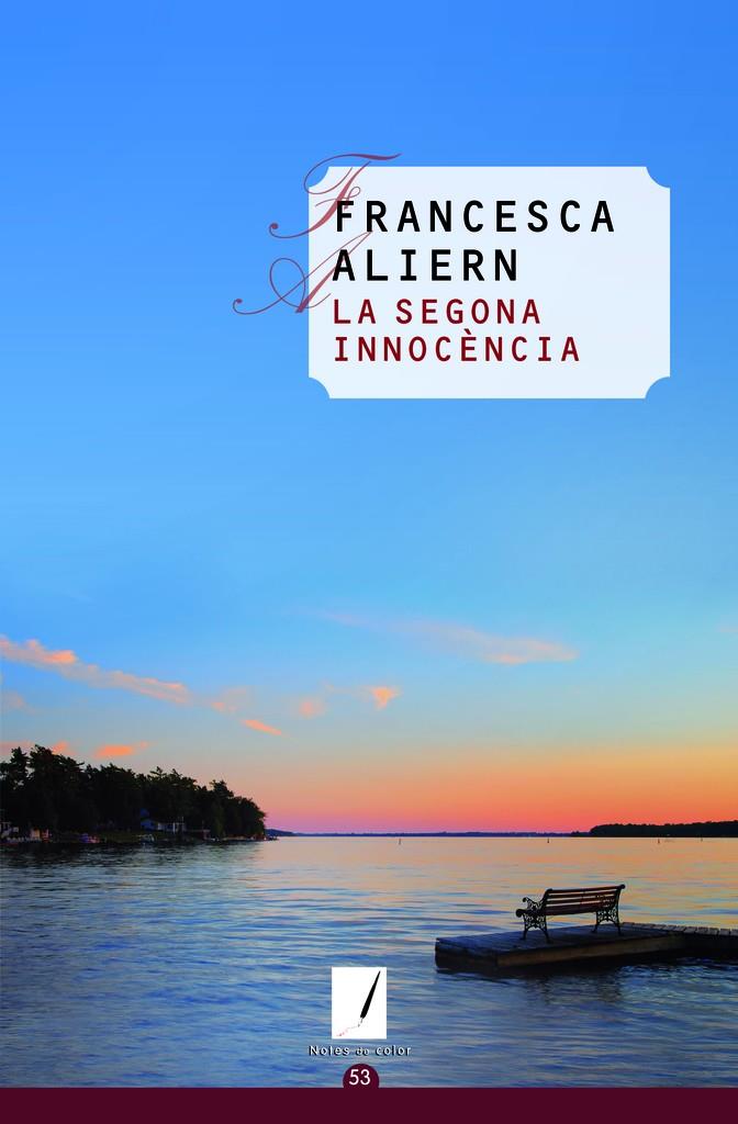 SEGONA INNOCENCIA, LA | 9788490341100 | ALIERN, FRANCESCA