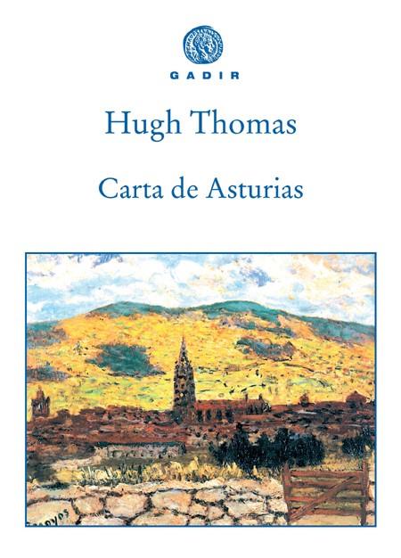 CARTA A ASTURIAS | 9788493474881 | THOMAS, HUGH