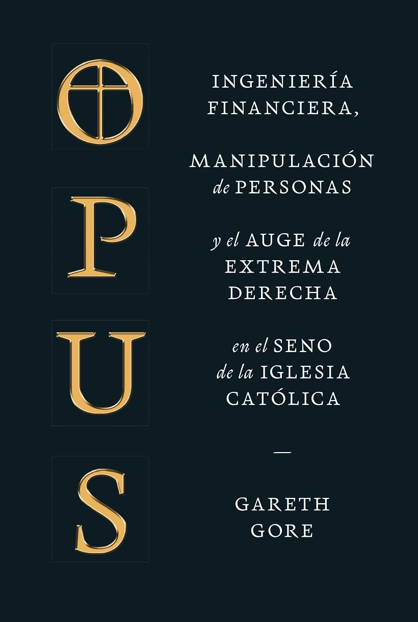 OPUS (CAST) | 9788491996842 | GORE, GARETH