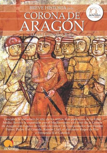 BREVE HISTORIA DE LA CORONA DE ARAGON | 9788499673066 | GONZALEZ RUIZ, DAVID