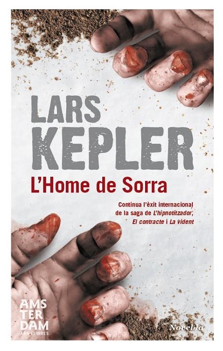 HOME DE SORRA, L' | 9788415645290 | KEPLER, LARS