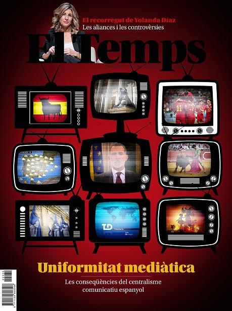 REVISTA EL TEMPS 2034 (6 JUNY 2023) | RET2034 | AAVV