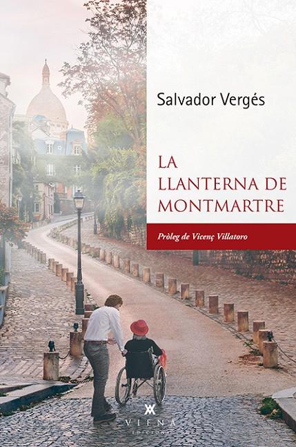 LLANTERNA DE MONTMARTRE, LA  | 9788417998264 | VERGES, SALVADOR