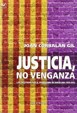 JUSTICIA, NO VENGANZA | 9788496862197 | CORBALAN GIL, JOAN