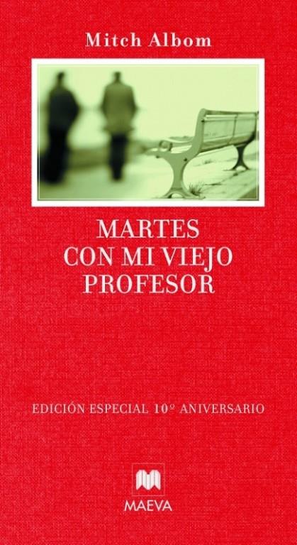 MARTES CON MI VIEJO PROFESOR | 9788496748729 | ALBON, MITCH