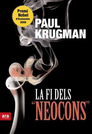 FI DELS NEOCONS, LA | 9788492552610 | KRUGMAN, PAUL