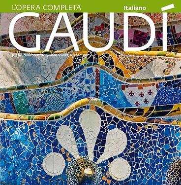 GAUDI. INTRODUZIONE ALLA SUA ARCHITETTURA | 9788484784548 | CIRLOT, JUAN-EDUARDO - VIVAS, PERE - PLA, RICARD