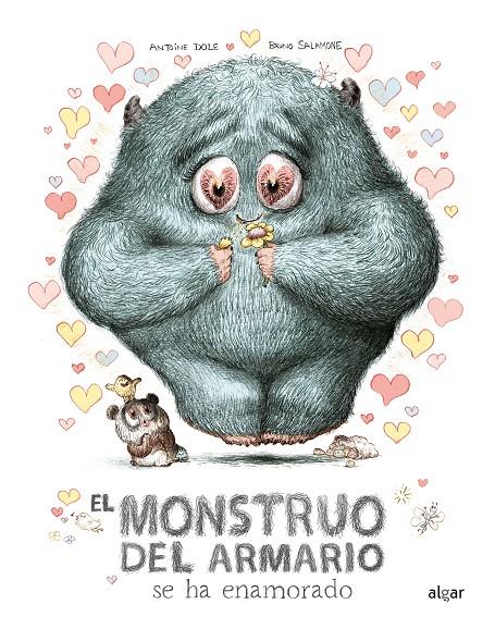 MONSTRUO DEL ARMARIO SE HA ENAMORADO!, EL | 9788491426240 | DOLE, ANTOINE