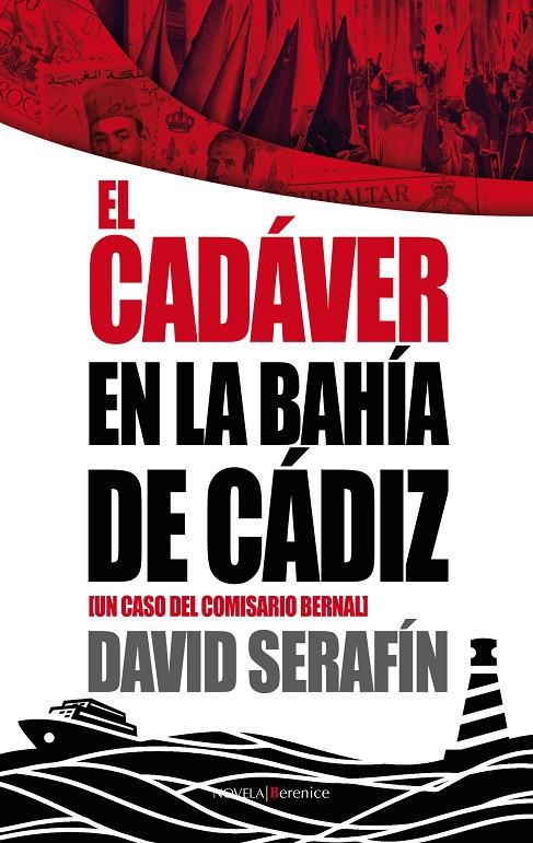 CADAVER EN LA BAHIA DE CADIZ, EL | 9788415441144 | SERAFIN, DAVID