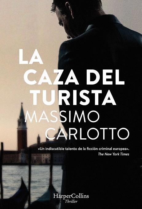 CAZA DEL TURISTA, LA | 9788491392163 | CARLOTTO, MASSIMO