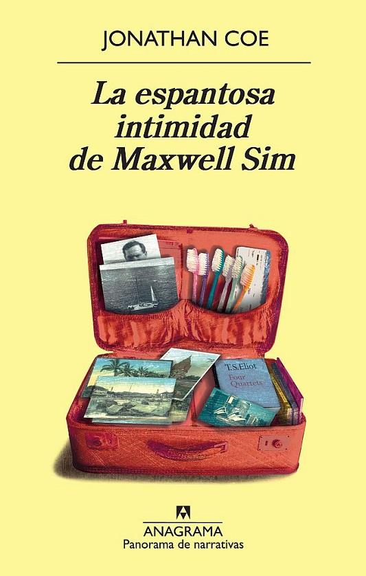 ESPANTOSA INTIMIDAD DE MAXWELL SIM, LA | 9788433975751 | COE, JONATHAN