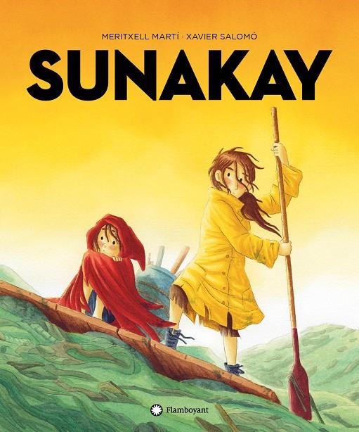 SUNAKAY (CAST) | 9788418304460 | MARTÍ, MERITXELL