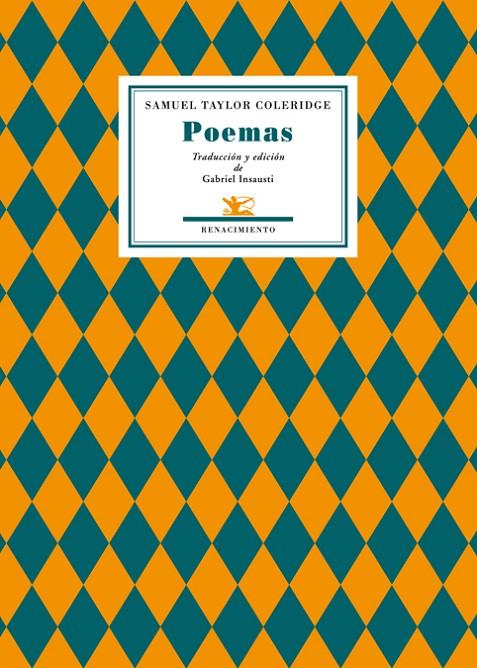 POEMAS (SAMUEL TAYLOR COLERIDGE) | 9788484725237 | TAYLOR COLERIDGE, SAMUEL