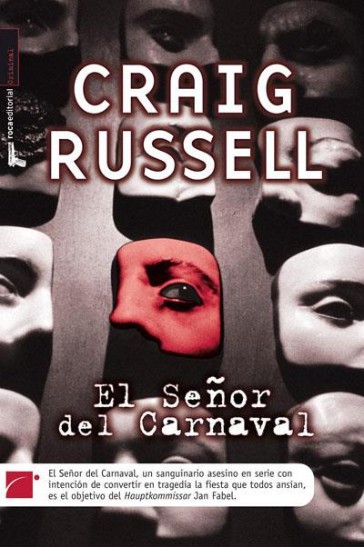 SEÑOR DEL CARNAVAL, EL | 9788492429790 | RUSSELL, CRAIG