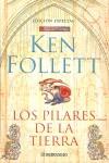 PILARES DE LA TIERRA, LOS (ED. CONMEMOR) | 9788483465813 | FOLLETT, KEN