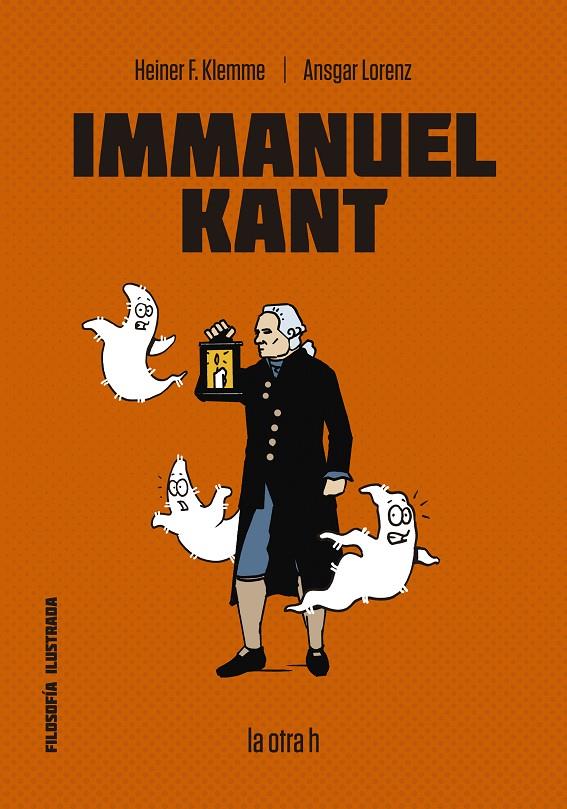 IMMANUEL KANT | 9788416763405 | KLEMME, HEINER F.; LORENZ, ANSGAR