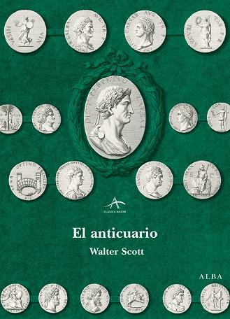 ANTICUARIO, EL | 9788490650707 | SCOTT, WALTER