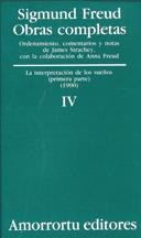 O.C. FREUD 4: LA INTERPRETACION DE LOS SUEÑOS (PRIMERA PARTE | 9789505185801 | FREUD, SIGMUND
