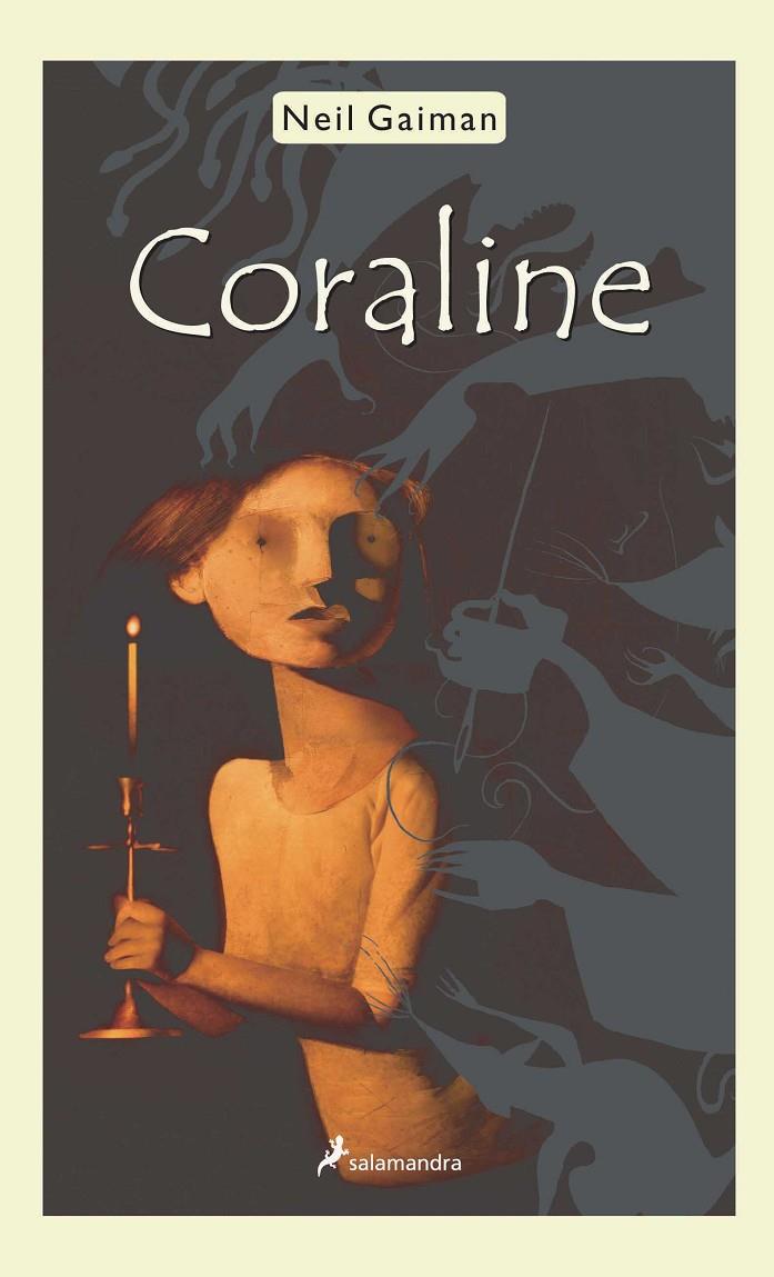 CORALINE | 9788478885794 | GAIMAN, NEIL