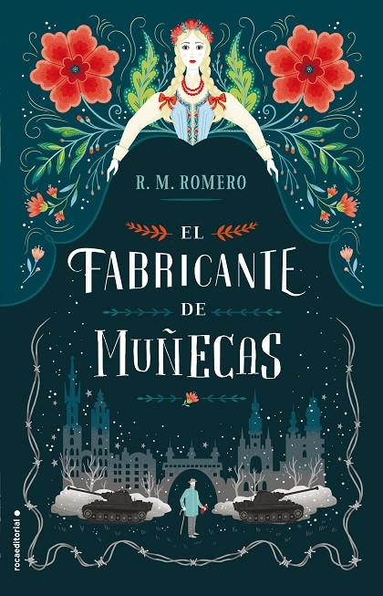 FABRICANTE DE MUÑECAS, EL | 9788416700646 | ROMERO, R. M .