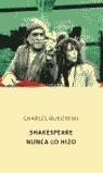 SHAKESPEARE NUNCA LO HIZO | 9788496333055 | BUKOWSKI, CHARLES