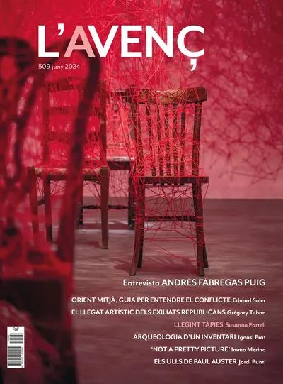 REVISTA L'AVENÇ 509 (JUNY 2024) | RLA509 | AAVV