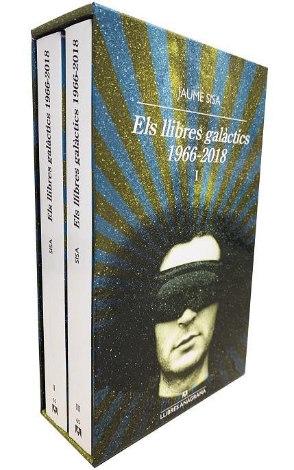 LLIBRES GALÀCTICS 1966-2018, ELS (VOLUMS I I II) | 9788433915757 | SISA, JAUME