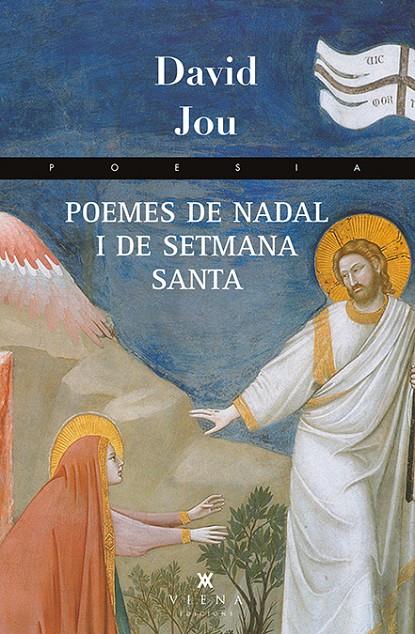 POEMES DE NADAL I DE SETMANA SANTA | 9788483307991 | JOU, DAVID