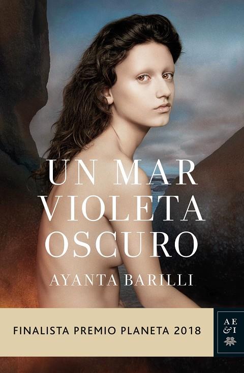 MAR VIOLETA OSCURO, UN | 9788408197416 | BARILLI, AYANTA