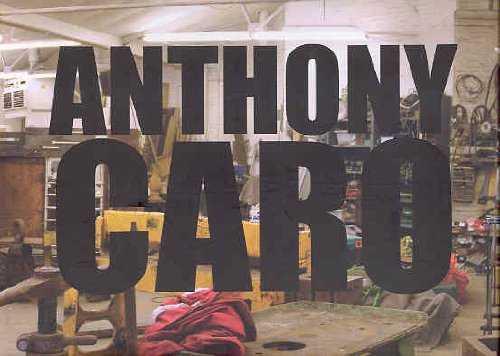 ANTHONY CARO | 9788448240714 | CARO, ANTHONY