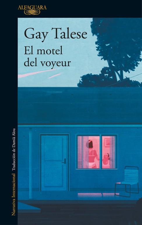 MOTEL DEL VOYEUR, EL | 9788420426631 | TALESE, GAY