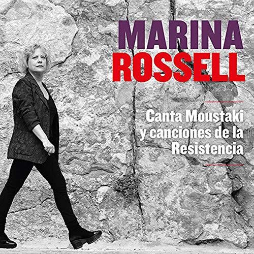 CD- DVD MARINA ROSSELL CANTA MOUSTAKI | 8429085440846 | ROSSELL, MARINA