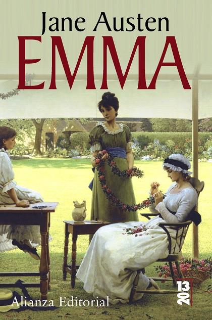 EMMA (CAST) | 9788420666556 | AUSTEN, JANE