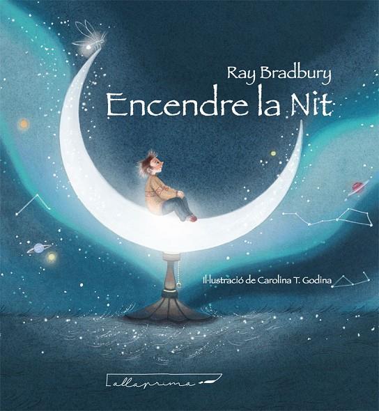 ENCENDRE LA NIT | 9788412241037 | BRADBURY, RAY