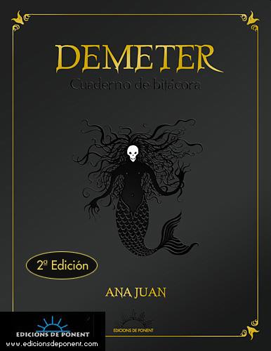 DEMETER | 9788496730069 | JUAN, ANA (1961- )