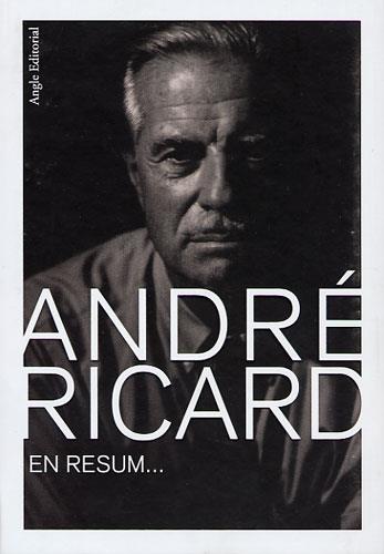 ANDRE RICARD, EN RESUM | 9788496103313 | RICARD, ANDRE