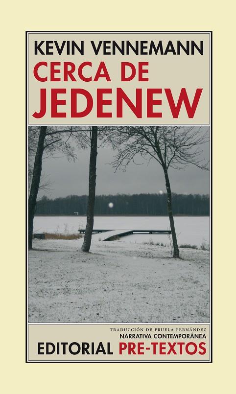 CERCA DE JEDENEW | 9788481918823 | VENNEMANN, KEVIN