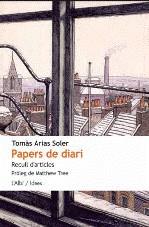 PAPERS DE DIARI | 9788489751644 | ARIAS, TOMAS