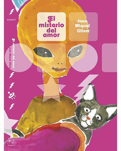 MISTERIO DEL AMOR, EL | 9788494598203 | OLIVER, JOAN MIQUEL