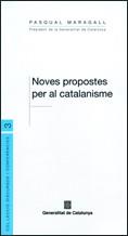 NOVES PROPOSTES DE CATALANISME | 9788439367420 | MARAGALL, PASQUAL