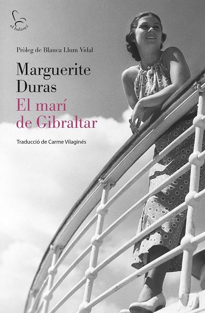 MARÍ DE GIBRALTAR, EL  | 9788429782370 | DURAS, MARGUERITE