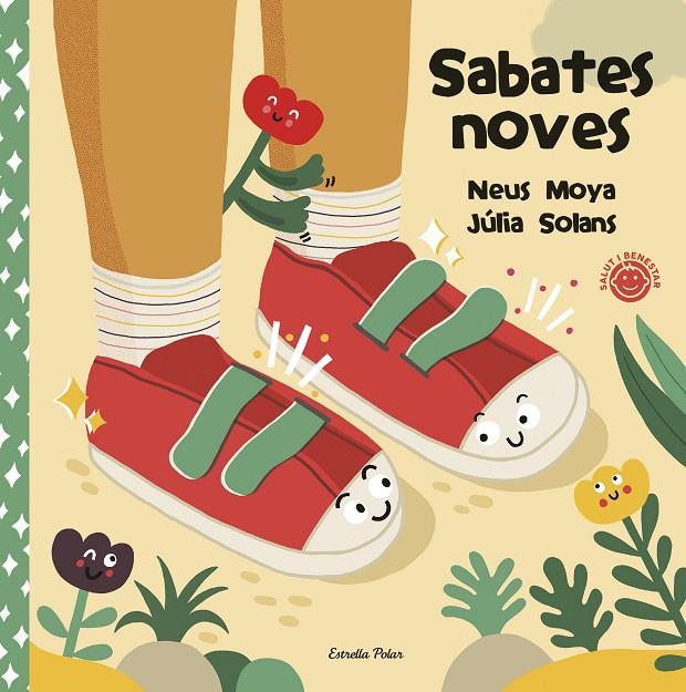 SABATES NOVES | 9788413890784 | MOYA, NEUS / SOLANS, JÚLIA