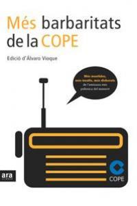 MES BARBARITATS DE LA COPE | 9788496201675 | VIOQUE, ALVARO