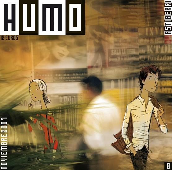 REVISTA HUMO Nº 8 (NOV 2007) | 9788496815438 | AA.VV.