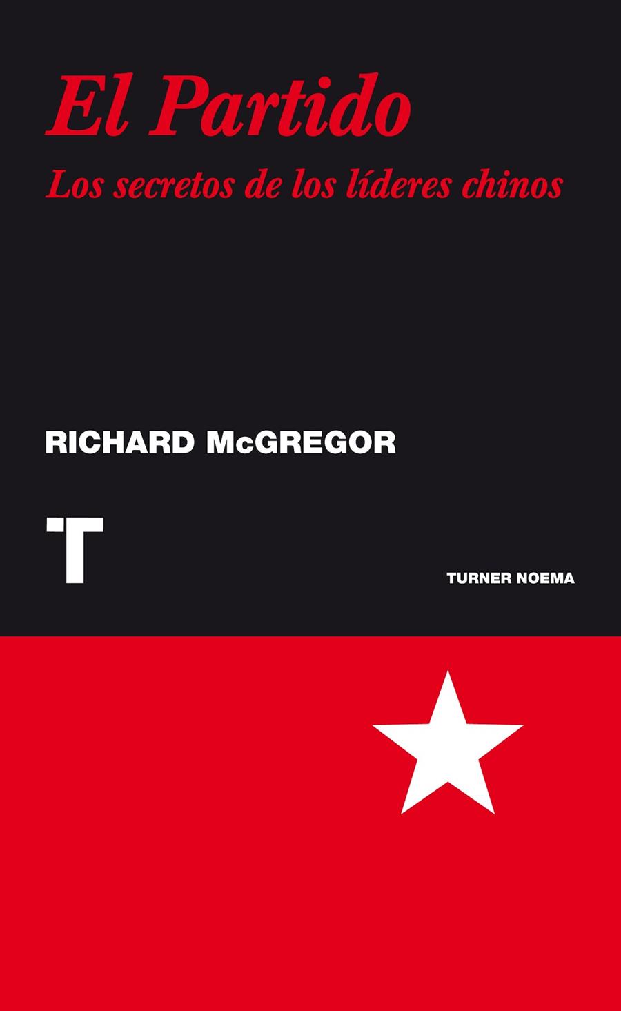 PARTIDO, EL. LOS SECRETOS DE LOS LIDERES CHINOS | 9788475069470 | MCGREGOR, RICHARD